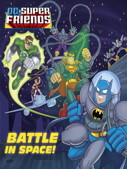 Title details for Battle in Space! by Billy Wrecks - Available